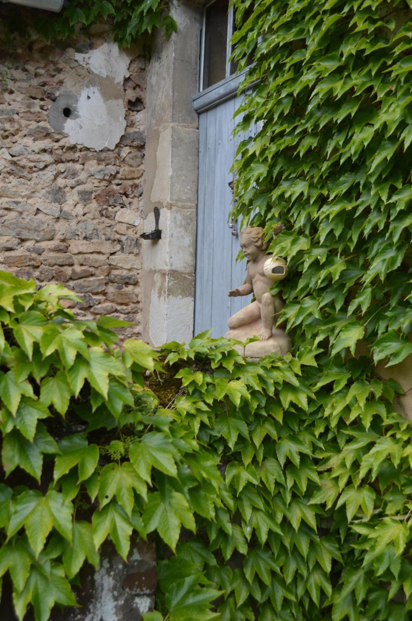 Villa La Providence Le Noyer  Exterior foto