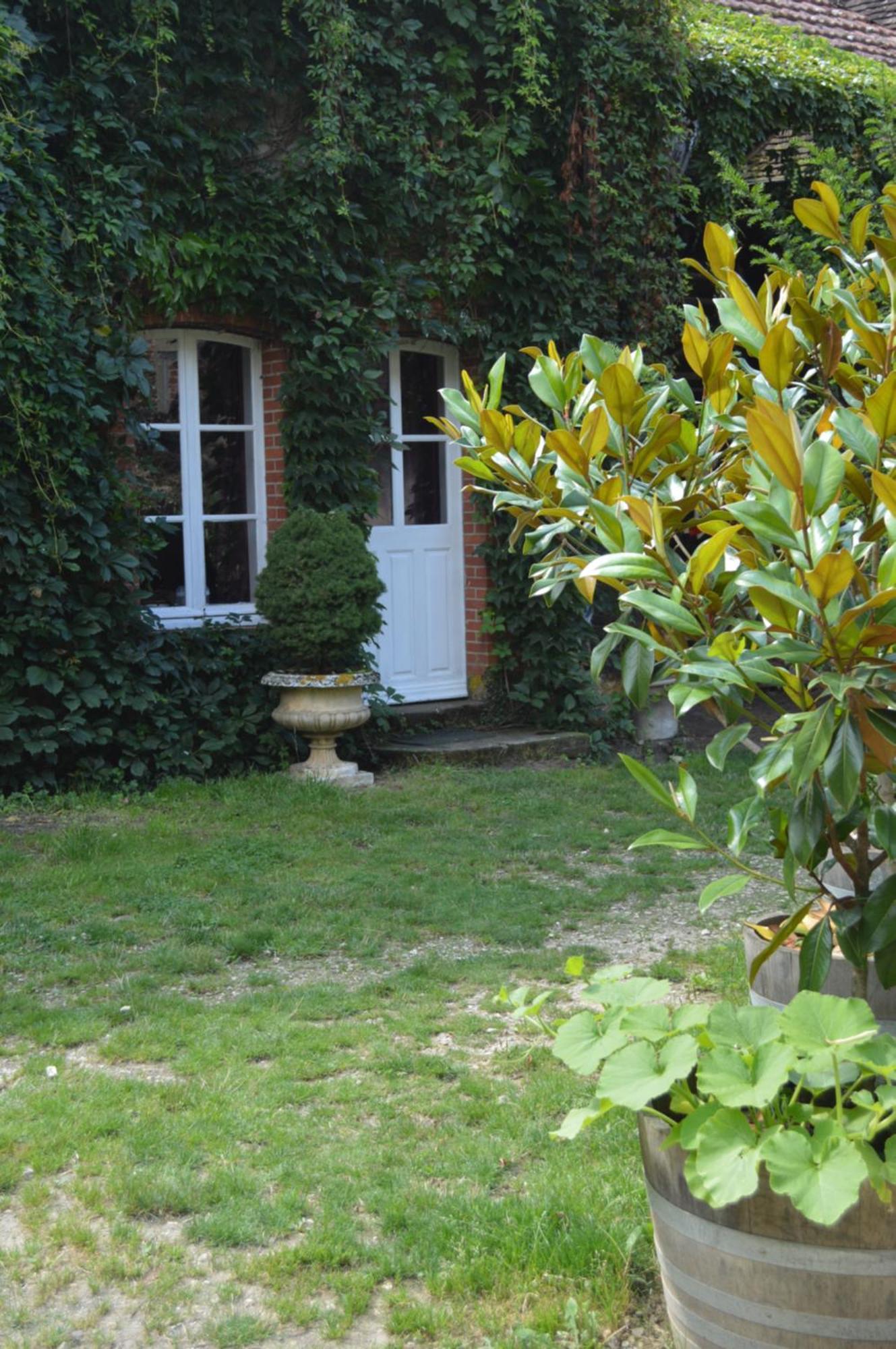 Villa La Providence Le Noyer  Exterior foto